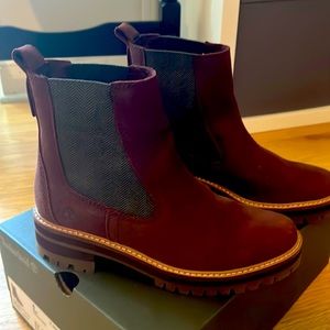 Timberland Chelsea boots EUC